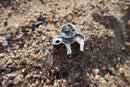 Cowboy Lapel Pin