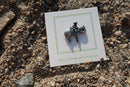 Cowboy Lapel Pin