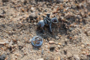 Cowboy Lapel Pin