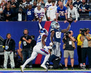 CeeDee Lamb One-Handed Touchdown Catch Dallas Cowboys 8" x 10" Football Photo