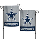 Dallas Cowboys Applique 12.5" x 18" Garden Flag