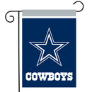 Dallas Cowboys 12.5" x 18" Garden Flag