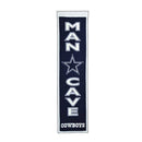 Dallas Cowboys Man Cave Heritage Banner