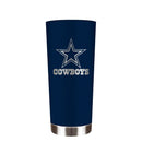 Dallas Cowboys 18 oz. Roadie Travel Tumbler