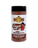NON COLLECTIVE | Cowgirl BBQ Rub | Pack of 3 | 11.4 oz | Gluten Free | Fat Boy Hickman's BBQ