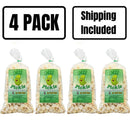 Dill Pickle Popcorn | Pack of 4 | 8 oz | Non-GMO | Shipping Included | Gold Dust Kettle Corn