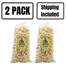 Kettle Corn | Pack of 2 | 8 oz | Non-GMO | Shipping Included | Gold Dust Kettle Corn