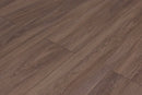 WPC Vinyl Rigid Core 7" Width 60" RL 9.5mm Thick, 1.5mm IXPE, Craft Willow, Domaine Floors - Mazzia Collection plank view angle 2