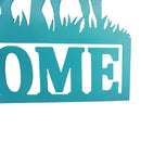 Cow Welcome Plasma Cut Sign | 16.5" x 12" | Craftaholics4U