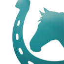 Horse Welcome Plasma Cut Sign | 17" x 16" | Craftaholics4U