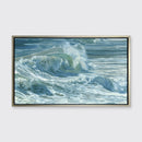 Crasher  II - Open Edition Canvas Print