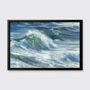 Crasher - Limited Edition Canvas Print
