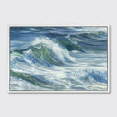 Crasher - Limited Edition Canvas Print