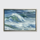Crasher - Limited Edition Canvas Print