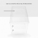 Large Crate (Silver Latch)