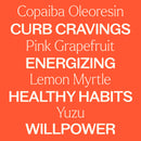 Crave Control Essential Oil Blend