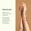 Crave Control Essential Oil Blend Pre-Diluted Roll-On