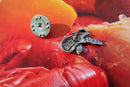 Crawfish Lapel Pin