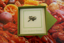 Crawfish Lapel Pin