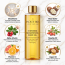 Evenness Brightening Body Oil