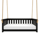 East Green Beckett Poly Lumber Daybed Swing