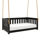 East Green Beckett Poly Lumber Daybed Swing