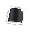 Crisa Wall Lamp