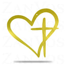 Cross Heart