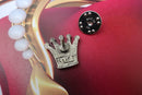 Crown Lapel Pin