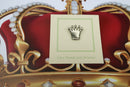Crown Lapel Pin