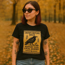 Crows Before Bros T-Shirt