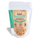 Cinnamon Vanilla Almond Crumbles | 2.4 oz | Gluten, Dairy, & Soy Free | The Gourmet Granola