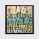 Cryptic Garden - Open Edition Canvas Print