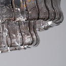 Ghiaccio Flush Mount Ceiling Lamp