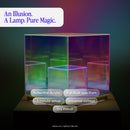 Cube Table Lamp
