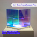 Cube Table Lamp