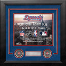 Chicago Cubs Custom MLB Baseball 11x14 Picture Frame Kit (Multiple Colors)