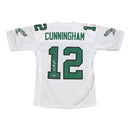 Randall Cunningham Philadelphia Eagles Autographed Mitchell & Ness White Throwback Football Jersey
