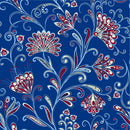 Voguish Ethnic Style Wallpaper Fashionable