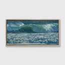 Curler 2 - Limited Edition Canvas Print