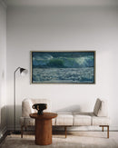 Curler 2 - Limited Edition Canvas Print