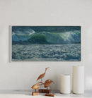 Curler 2 - Limited Edition Canvas Print
