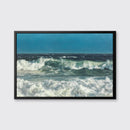 Curler - Limited Edition Canvas Print