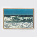 Curler - Limited Edition Canvas Print