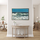 Curler - Limited Edition Canvas Print