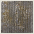 Corrugated Patina Samples - 4"x6"
