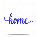 Cursive Home