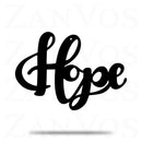 Cursive Hope