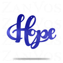 Cursive Hope