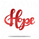 Cursive Hope